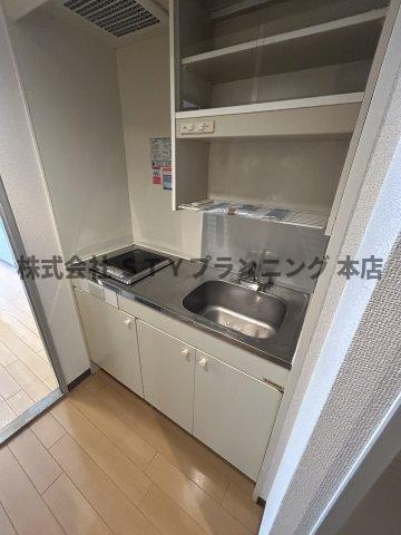 仲介手数料０円！スカイライフのキッチン