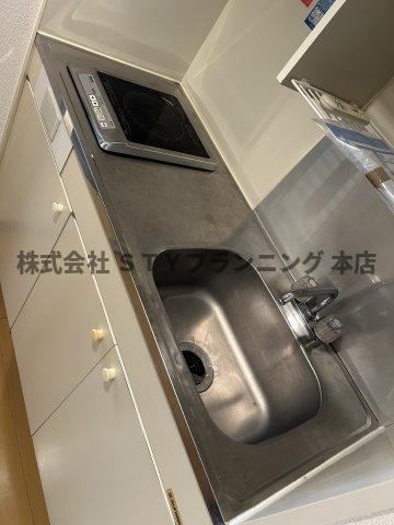 仲介手数料０円！スカイライフのキッチン