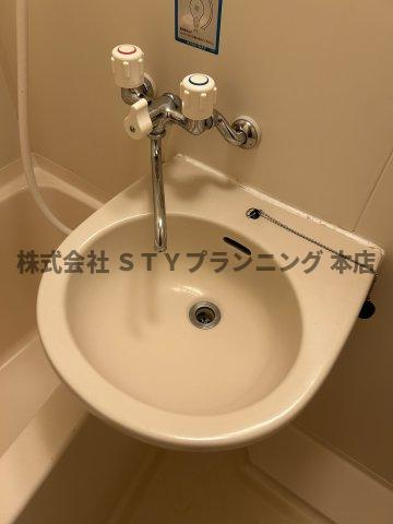 仲介手数料０円！スカイライフの洗面所