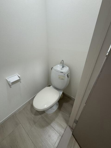 呉川町ハイツのトイレ