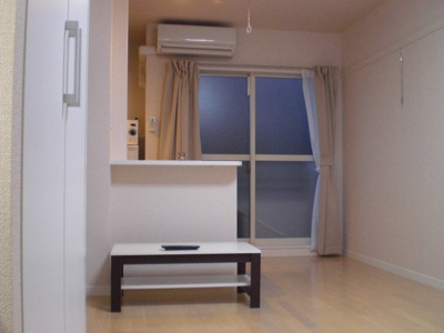 【居間・リビング】 | レオネクストダンデリオン東中央