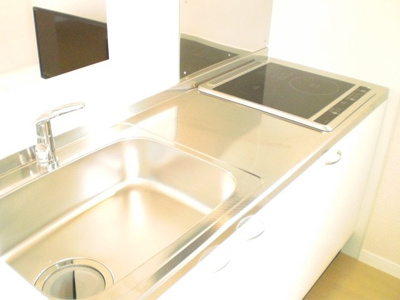 【キッチン】 | レオネクストダンデリオン東中央