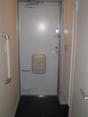 【玄関】 | レオネクストダンデリオン東中央