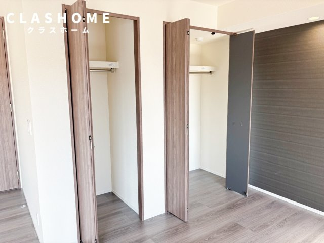 Croix Rousse(クロワルース)　　刈谷市の賃貸ならクラスホーム刈谷店の収納