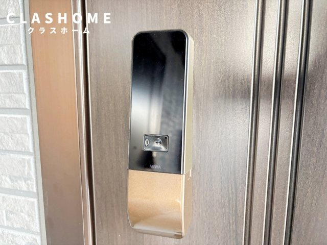 Croix Rousse(クロワルース)　　刈谷市の賃貸ならクラスホーム刈谷店の玄関