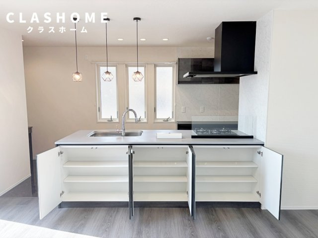 Croix Rousse(クロワルース)　　刈谷市の賃貸ならクラスホーム刈谷店のキッチン