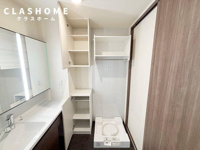 Croix Rousse(クロワルース)　　刈谷市の賃貸ならクラスホーム刈谷店の収納