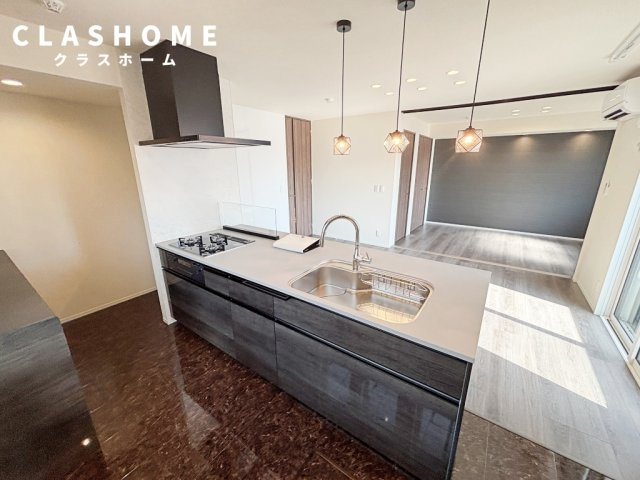 Croix Rousse(クロワルース)　　刈谷市の賃貸ならクラスホーム刈谷店のキッチン