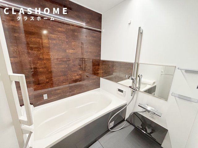 Croix Rousse(クロワルース)　　刈谷市の賃貸ならクラスホーム刈谷店の浴室