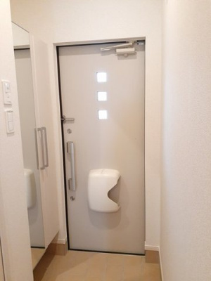 【玄関】 | ベル・オーブ