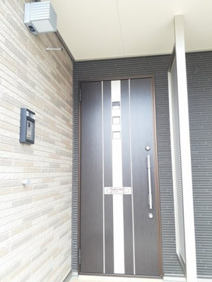 【玄関】 | ベル・オーブ