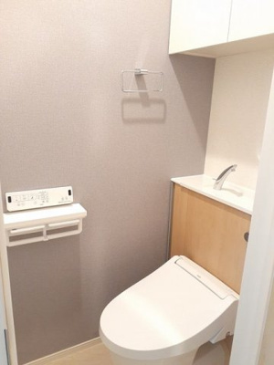 【トイレ】 | ベル・オーブ