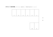 弁天3丁目駐車場の画像