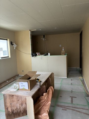 【キッチン】 | ファミリエ如是B棟