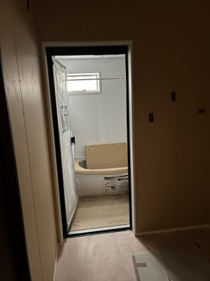 【浴室】 | ファミリエ如是B棟