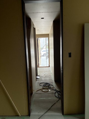 【内装】 | ファミリエ如是B棟