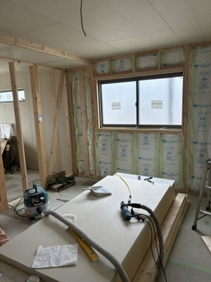 【内装】 | ファミリエ如是B棟