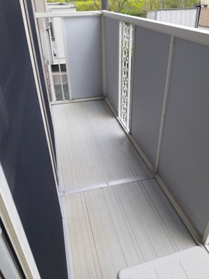 【バルコニー】 | アーバンクリエイト