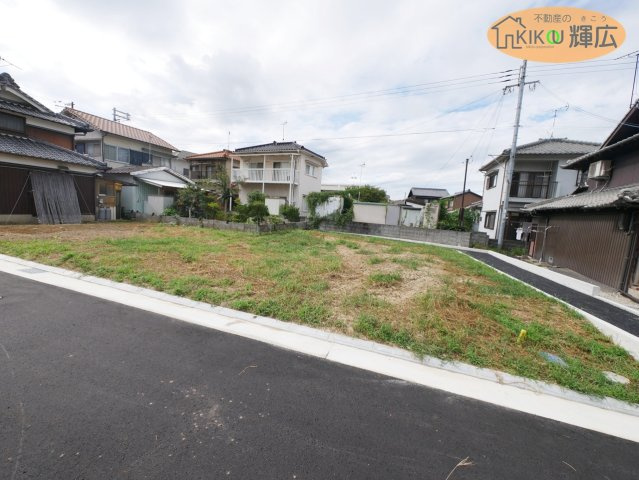 加古川市加古川町大野Ⅲ期（全4）土地3号地の外観