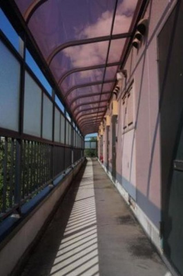 【その他共用部分】 | グリーンヒル | 共用廊下☆