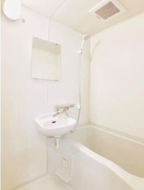 【浴室】 | グリーンヒル | 人気のバストイレ別♪（同一仕様写真）