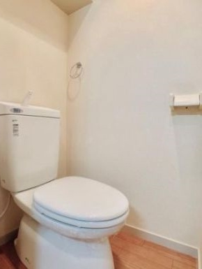 【トイレ】 | グリーンヒル | 独立型のトイレルーム☆（同一仕様写真）