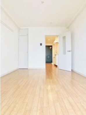 【寝室】 | グリーンヒル | お掃除がしやすいフローリングのお部屋☆（同一仕様写真）