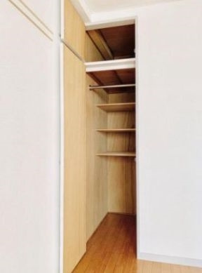 【収納】 | グリーンヒル | クローゼットつきです☆（同一仕様写真）