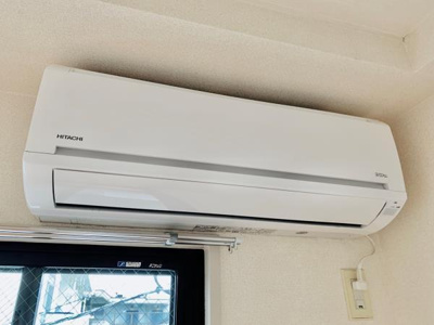 【設備】 | グリーンヒル | エアコン完備★（同一仕様写真）