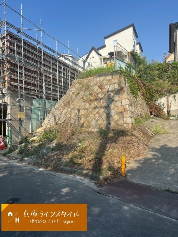 松園町の外観
