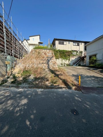 松園町の外観