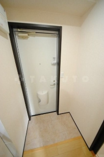 フジパレス阪急神崎川南Ⅰ番館の玄関