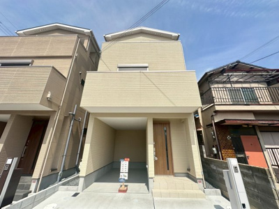 【外観】 | ファミリエ如是C棟