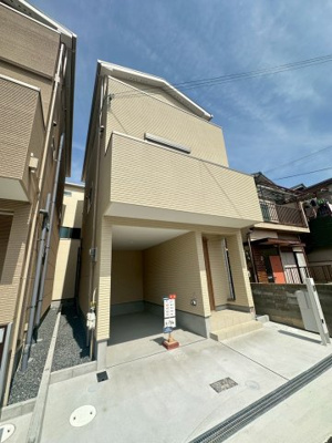 【外観】 | ファミリエ如是C棟