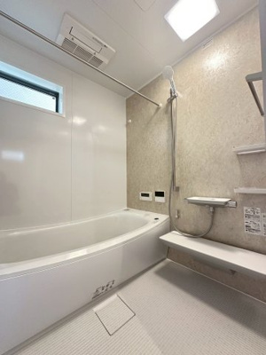 【浴室】 | ファミリエ如是C棟