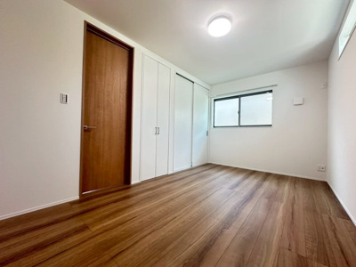 【内装】 | ファミリエ如是C棟