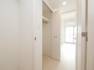 【収納】 | エスリード中之島ザ・コア | 便利な収納スペースです