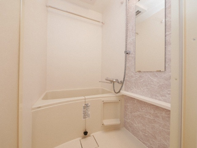 【浴室】 | エスリード中之島ザ・コア | ゆったり過ごせるお風呂です