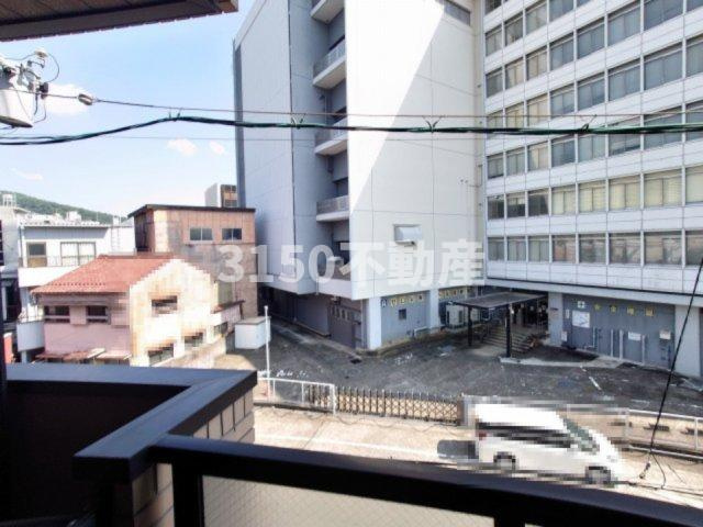 青木ビルの展望