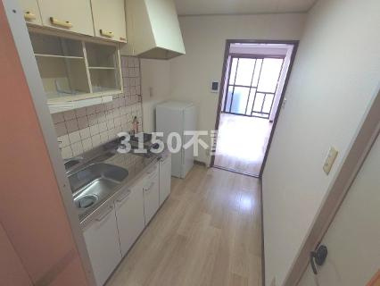 青木ビルの内装