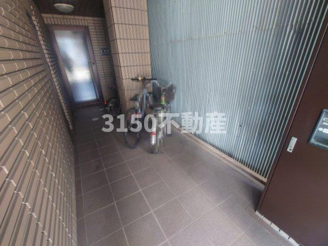 青木ビルのその他共用部分