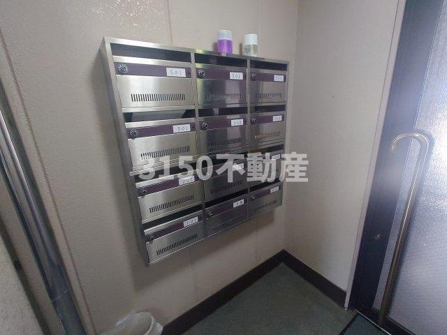 青木ビルのその他共用部分