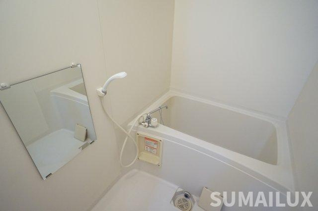 熊本市南区出仲間８丁目の賃貸マンションの浴室