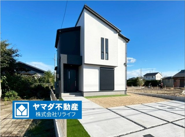 グラファーレ　一宮市大和町氏永　全3区画分譲