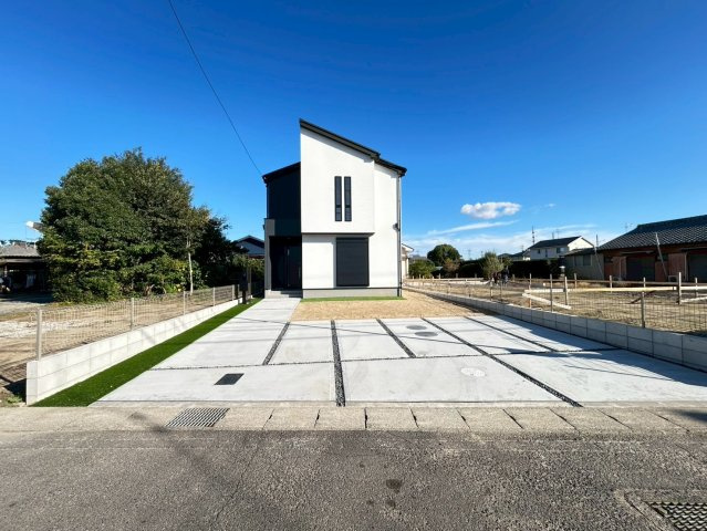 グラファーレ　一宮市大和町氏永　全3区画分譲の外観|■全体写真　
■ヤマダ不動産　株式会社リライフ　