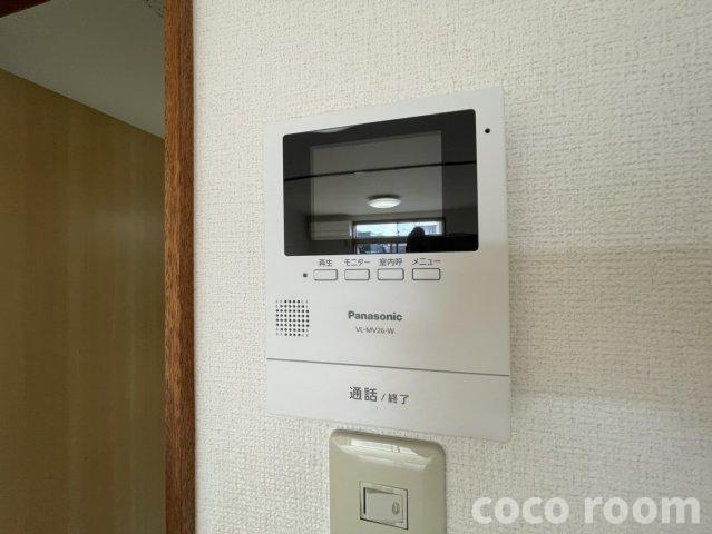 フローレンス光陽のセキュリティ