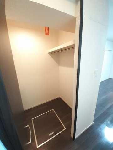 グラン　ボナールの収納