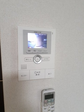 グラン　ボナールのセキュリティ