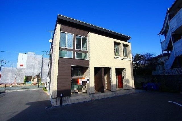 グラン　ボナールの外観