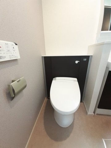 グラン　ボナールのトイレ